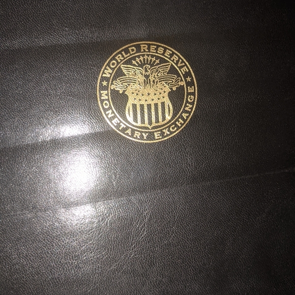 world reserve uncut uncirculated - Picture 1 of 4